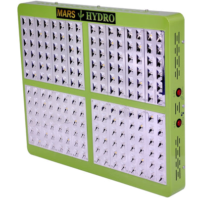 Mars Hydro LED Grow Light Reflector 192 384w