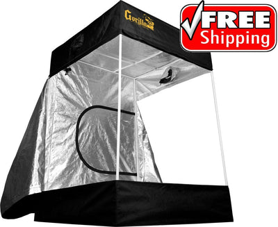 Gorilla Grow Tent - 4 x 4 Foot